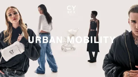 Cybex Urban Mobility