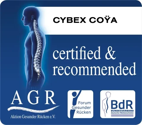 сертифікат Coya