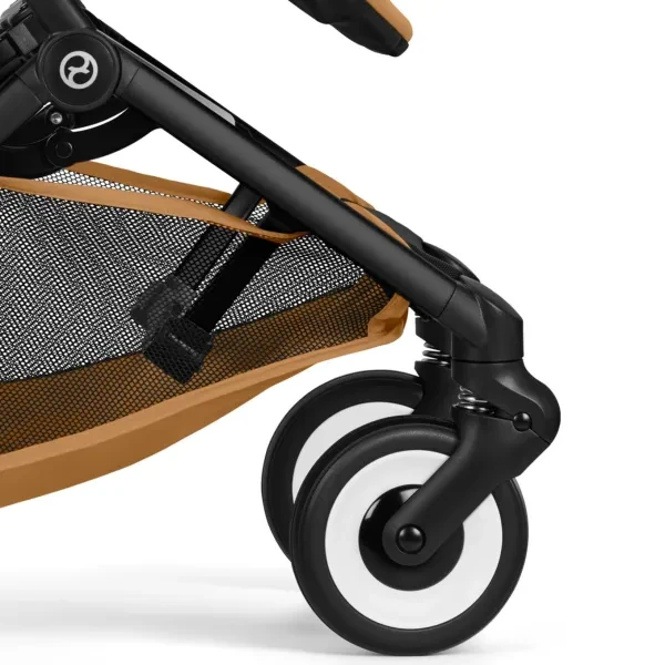 М'яка передня підвіска візочка для подорожей Cybex Libelle