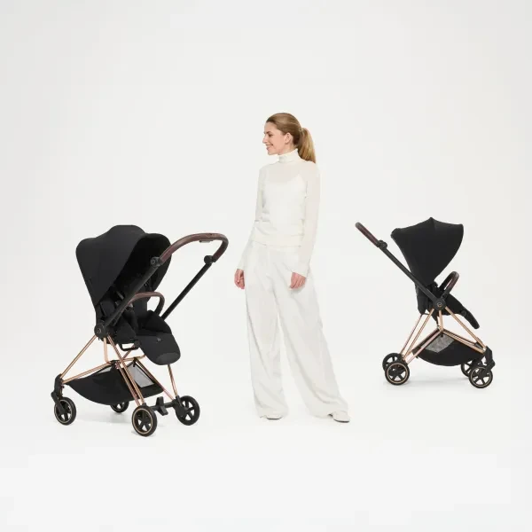 Реверсивний прогулянковий блок візок Cybex Mios Style