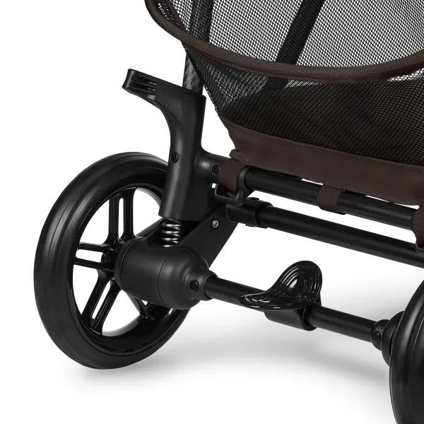 Амортизвція візочка Melio Carbon Moss Green