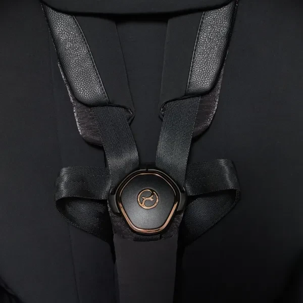 Вишукані елементи текстилю візка Cybex Mios Style