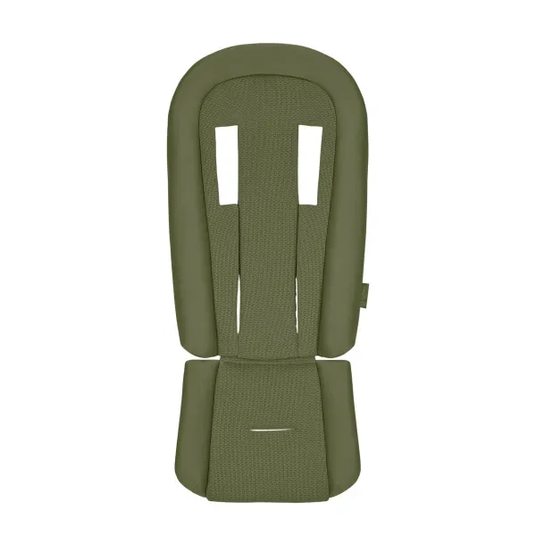 Вкладка для новонароджених, Візок Melio Carbon Moss Green