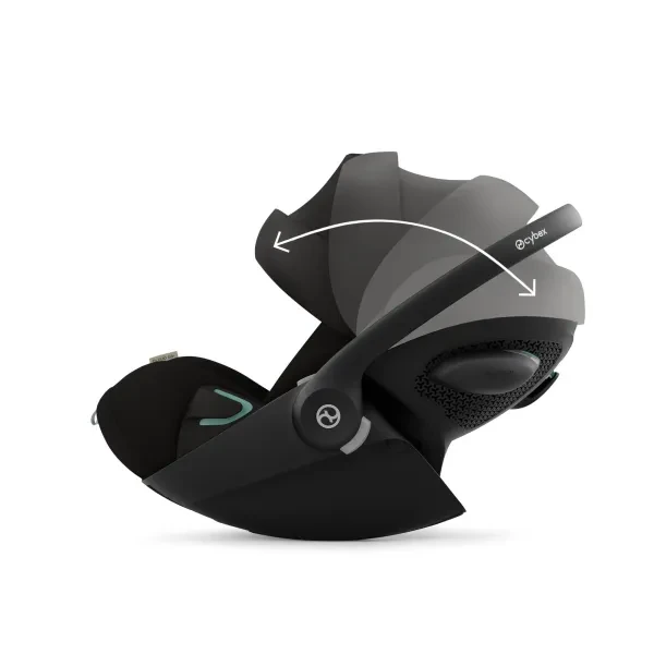 Розширений капюшон на автокріслі Cybex Cloud G3