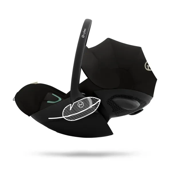 Легка вага крісла Cybex Cloud G3