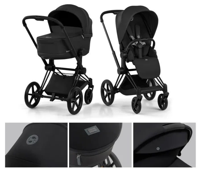 Колекція Comfort від Cybex комплект 2в1