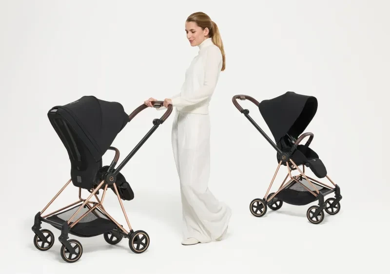 Реверсивний прогулянковий блок у візочку Cybex Mios