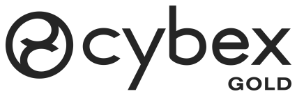 Cybex Logo Gold