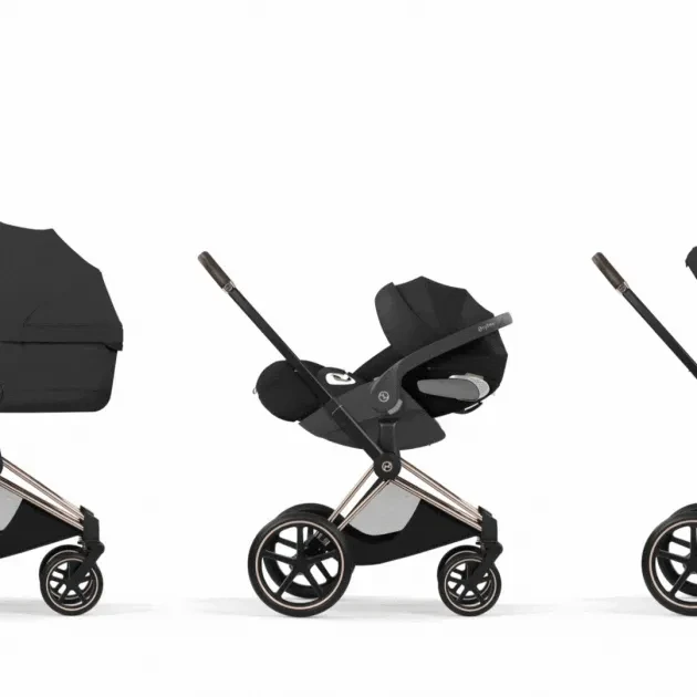 Cybex 3в1 Priam Style, як створити свій комплект