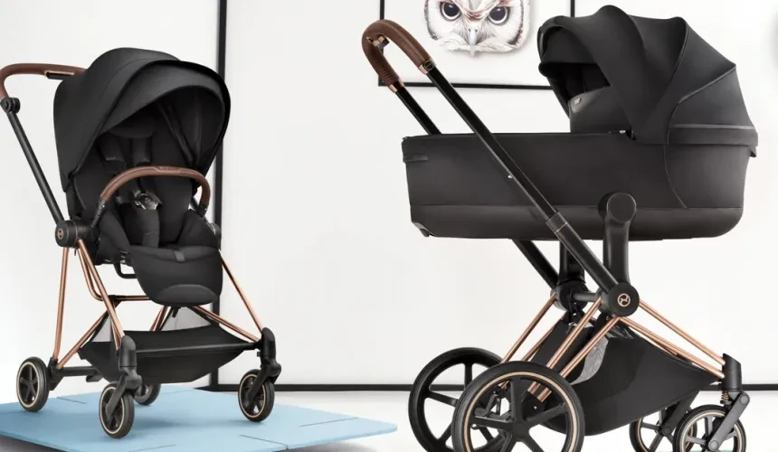 Cybex Mios vs Priam