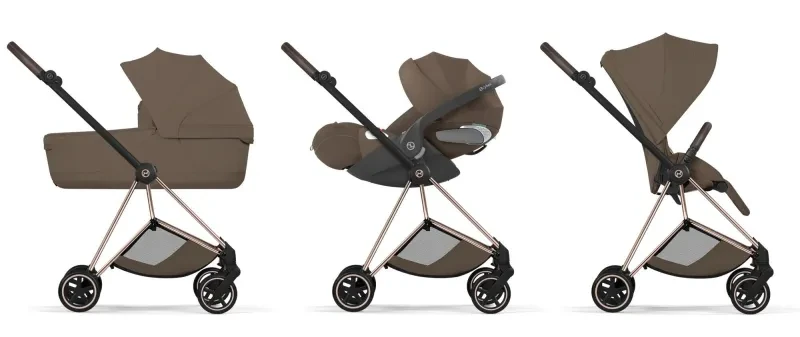 Cybex Mios новинка, як підібрати комплект